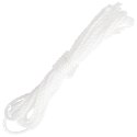 Żagiel przeciwsłoneczny, 160 g/m², żółty, 4x4x4 m, HDPE Lumarko! Lumarko!