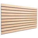 Panele ścienne 3D, 5 szt., brązowe, 100x50 cm, EPS Lumarko! Lumarko!