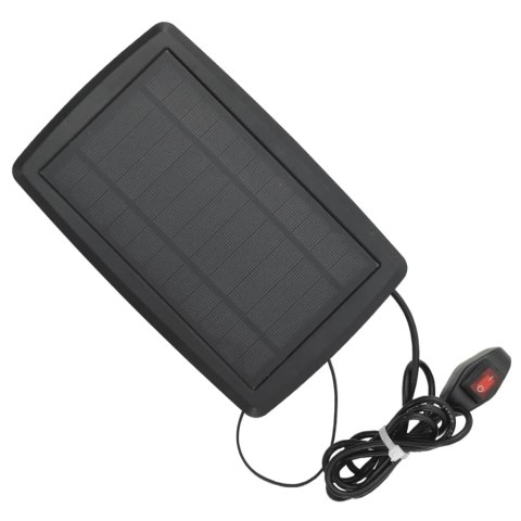 Ręcznie zwijana markiza z LED, antracytowo-biała, 350x250 cm Lumarko! Lumarko!