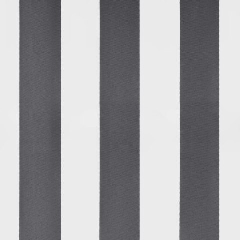 Automatycznie zwijana markiza, antracytowo-biała, 300x250 cm Lumarko! Lumarko!