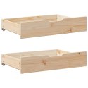 Sofa rozsuwana z szufladami, bez materaca, 90x200 cm Lumarko! Lumarko!