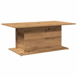 Stolik kawowy, dąb artisan, 102x55,5x40 cm Lumarko! Lumarko!