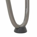 Nogi do stołu Hairpin, 4 szt., naturalna stal, 30 cm, lita stal Lumarko! Lumarko!