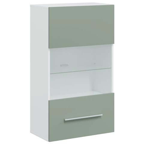 5-częściowe szafki pod telewizor z oświetleniem LED Lumarko! Lumarko!