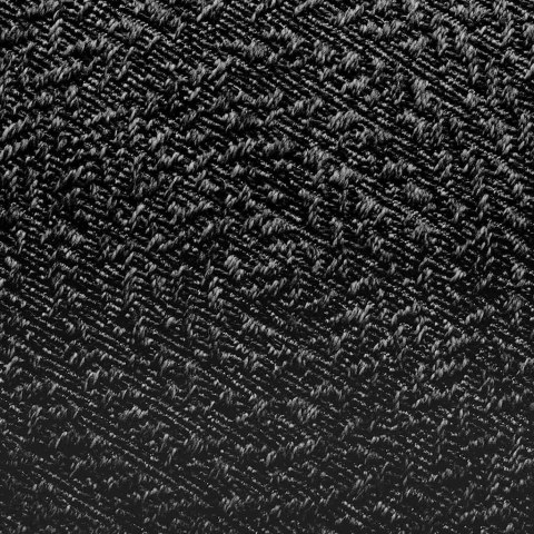 Dywan "ZIZUR" Antracyt Wygląd juty Do wewnątrz i na zewnątrz Lumarko! Lumarko!