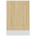 Panel do zmywarki, Porto, dąb sonoma, 45x1,5x67 cm Lumarko! Lumarko!