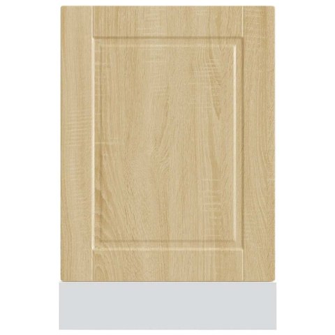 Panel do zmywarki, Porto, dąb sonoma, 45x1,5x67 cm Lumarko! Lumarko!