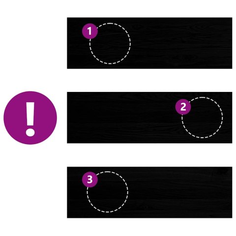 Stopnie schodowe, 20 szt. brązowe 80x30x2cm lite drewno dębowe Lumarko! Lumarko!