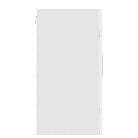 Szafka ścienna kuchenna ze szklanymi drzwiami, Porto, biała Lumarko! Lumarko!