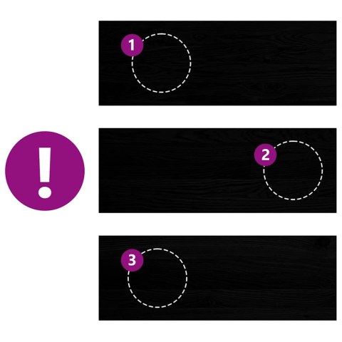 Stopnie schodowe 16 szt. brązowe 70x25x2 cm lite drewno dębowe Lumarko! Lumarko!