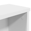 Półki kuchenne składane, 2 szt., białe, 60x15x16 cm Lumarko! Lumarko!