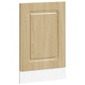 Panel do zmywarki, Kalmar, dąb sonoma, 45x1,5x67 cm Lumarko! Lumarko!