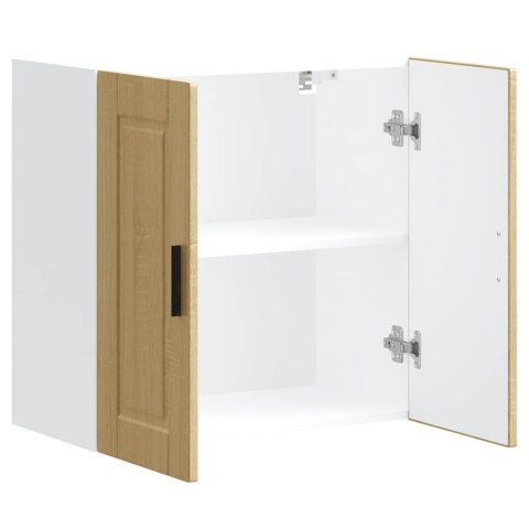 Szafka ścienna kuchenna, Lucca, dąb sonoma Lumarko! Lumarko!