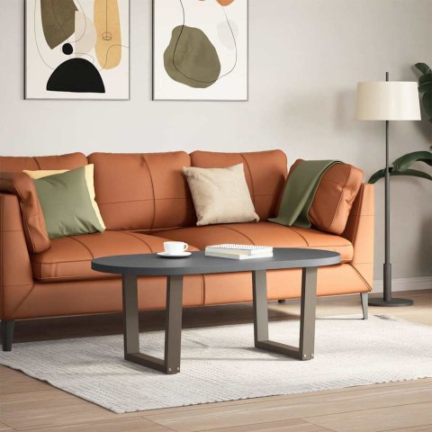 Nogi do stołu jadalnego w kształcie litery V 2 szt. Stal Lumarko!