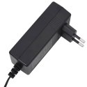 Elektryczny fotel rozkładany Cloud Grey Fabric Lumarko!