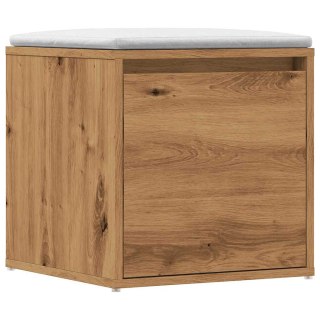 Szuflada Box dąb artisan 40,5x40x40 cm Drewno klejone Lumarko!
