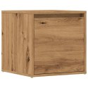 Szuflada Box dąb artisan 40,5x40x40 cm Drewno klejone Lumarko!