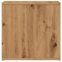 Szuflada Box dąb artisan 40,5x40x40 cm Drewno klejone Lumarko!