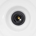 Lampa wisząca z regulacją wysokości E27 połysk żółty metal Lumarko!