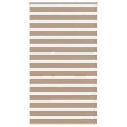 Roleta zebra, 125x230 cm, szerokość tkaniny 120,9 cm, poliester Lumarko!