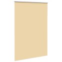 Roleta zaciemniająca beżowa 160x210cm Szerokość tkaniny 156,6cm Lumarko!