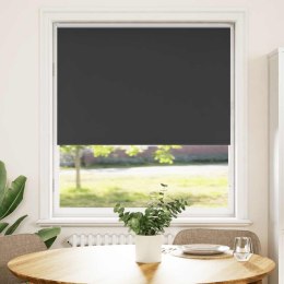 Roleta zaciemniająca czarny 100x130 cm Szerokość tkaniny 95,7cm Lumarko!