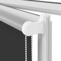 Roleta zaciemniająca czarny 135x130cm Szerokość tkaniny 131,6cm Lumarko!