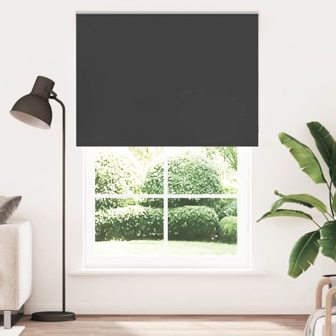 Roleta zaciemniająca czarny 150x210cm Szerokość tkaniny 146,6cm Lumarko!
