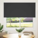 Roleta zaciemniająca czarny 160x150cm Szerokość tkaniny 156,6cm Lumarko!