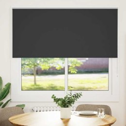 Roleta zaciemniająca czarny 160x150cm Szerokość tkaniny 156,6cm Lumarko!