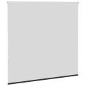 Roleta zaciemniająca czarny 160x150cm Szerokość tkaniny 156,6cm Lumarko!