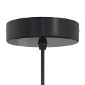 Lampa wisząca z regulacją wysokości E27 połysk żółty Lumarko!