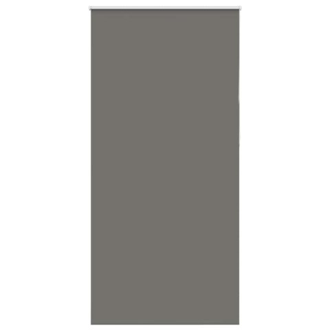Roleta zaciemniająca szara 105x230cm Szerokość tkaniny 100,7cm Lumarko!