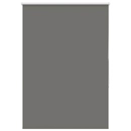 Roleta zaciemniająca szara 115x175cm Szerokość tkaniny 110,7cm Lumarko!