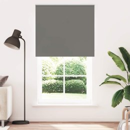 Roleta zaciemniająca szara 135x230cm Szerokość tkaniny 131,6cm Lumarko!