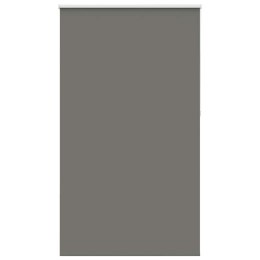 Roleta zaciemniająca szara 140x210cm Szerokość tkaniny 136,6cm Lumarko!