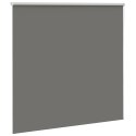 Roleta zaciemniająca szara 165x150cm Szerokość tkaniny 161,6cm Lumarko!