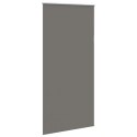 Roleta zaciemniająca szara 95x230 cm Szerokość tkaniny 90,7 cm Lumarko!