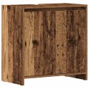 Szafka pod umywalkę, stare drewno, 60x33x60 cm Lumarko!