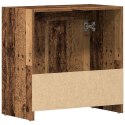 Szafka pod umywalkę, stare drewno, 60x33x60 cm Lumarko!