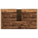 Szafka pod umywalkę, stare drewno, 60x33x60 cm Lumarko!