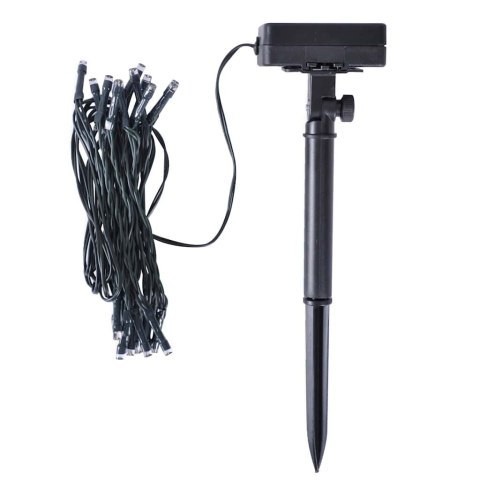 Sztuczne kule bukszpanowe z diodami LED 4 szt. Zielone 12 cm Lumarko!