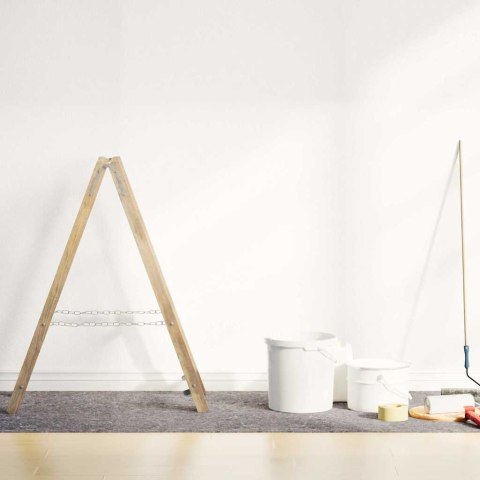 Antypoślizgowe polary malarskie 2 szt. 2532 cm 220 g/m² Szare Lumarko!