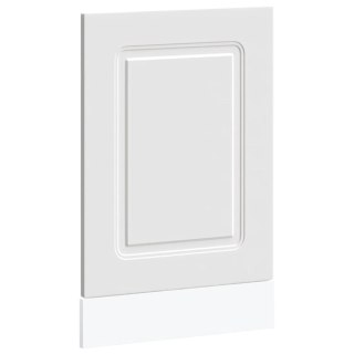 Panel do zmywarki, Kalmar, biały, 45x1,5x67 cm Lumarko!