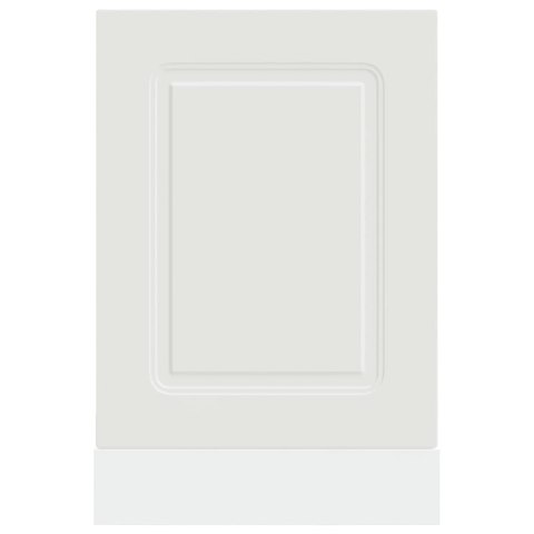 Panel do zmywarki, Kalmar, biały, 45x1,5x67 cm Lumarko!