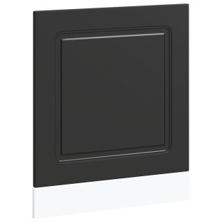 Panel do zmywarki, Kalmar, czarny, 60x1,5x67 cm Lumarko!
