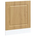 Panel do zmywarki, Kalmar, dąb artisan, 60x1,5x67 cm Lumarko!