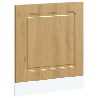 Panel do zmywarki, Kalmar, dąb artisan, 60x1,5x67 cm Lumarko!