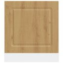 Panel do zmywarki, Kalmar, dąb artisan, 60x1,5x67 cm Lumarko!