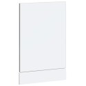 Panel do zmywarki, Kalmar, szarość betonu, 45x1,5x67 cm Lumarko!
